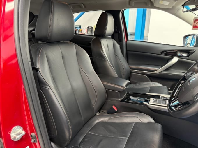 2025 Mitsubishi Eclipse Cross