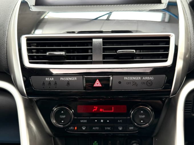 2025 Mitsubishi Eclipse Cross