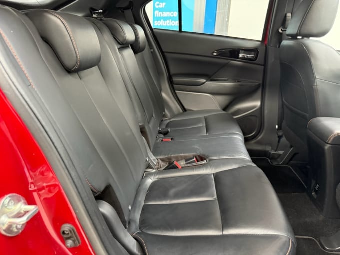 2025 Mitsubishi Eclipse Cross