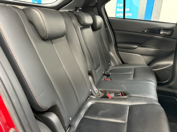 2025 Mitsubishi Eclipse Cross