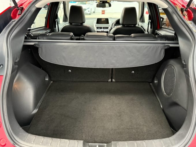 2025 Mitsubishi Eclipse Cross