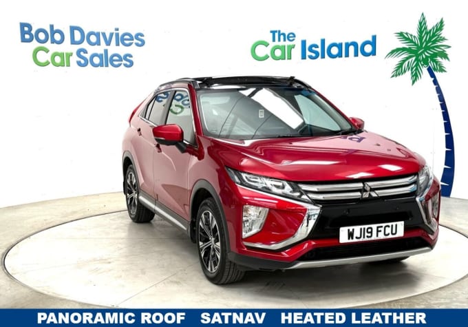2025 Mitsubishi Eclipse Cross