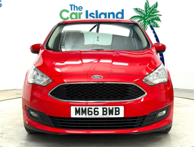 2025 Ford Grand C-max