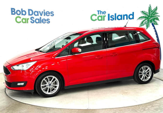 2025 Ford Grand C-max