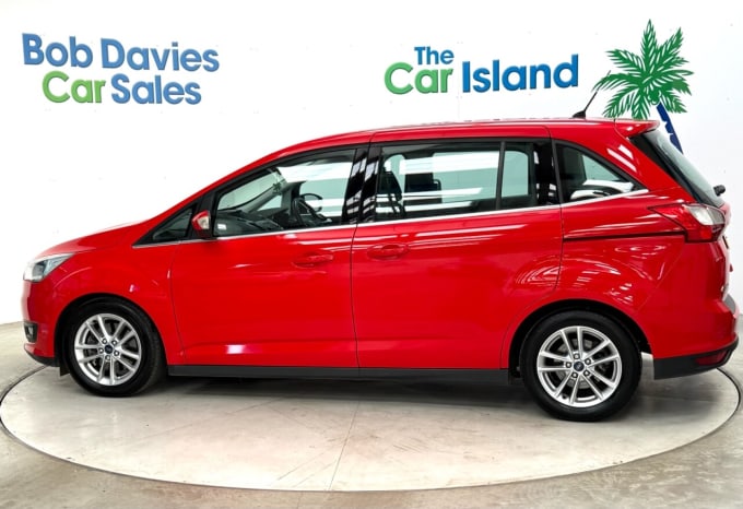 2025 Ford Grand C-max