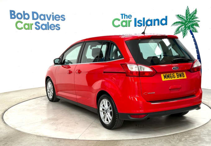 2025 Ford Grand C-max