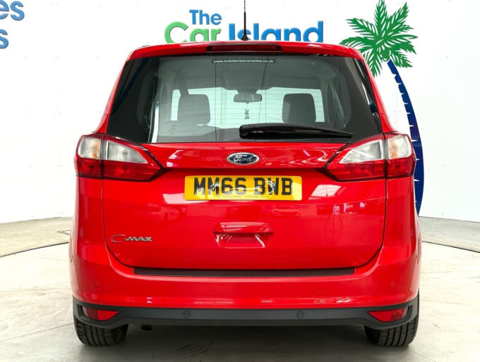 2025 Ford Grand C-max
