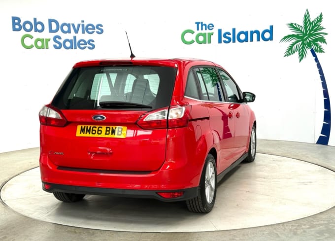 2025 Ford Grand C-max