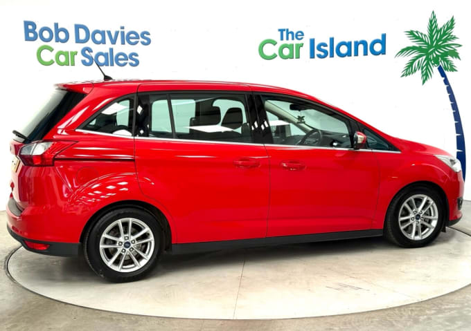 2025 Ford Grand C-max