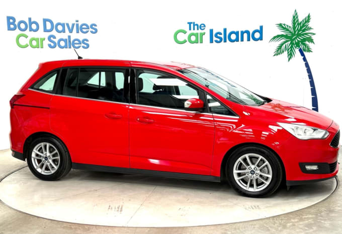 2025 Ford Grand C-max