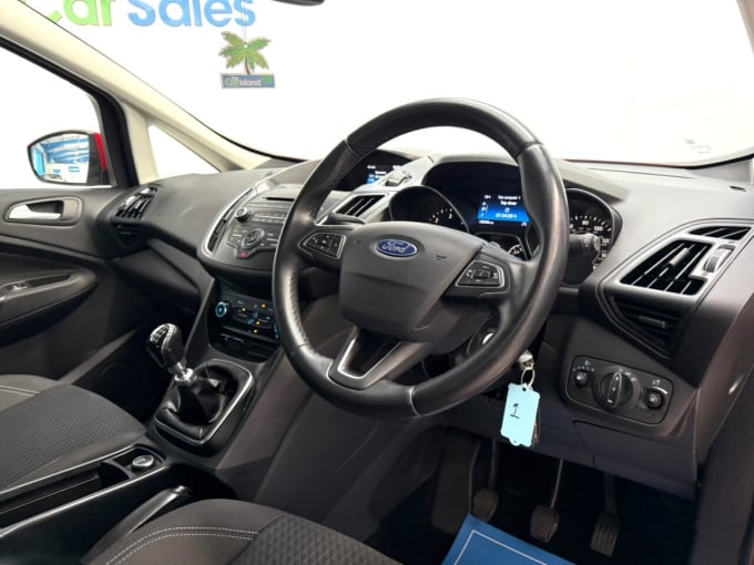 2025 Ford Grand C-max