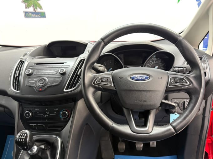 2025 Ford Grand C-max