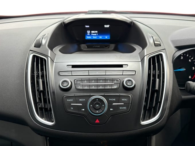 2025 Ford Grand C-max