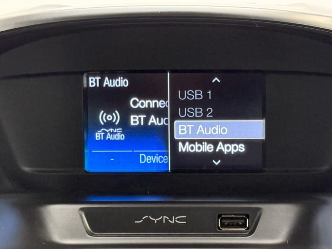 2025 Ford Grand C-max