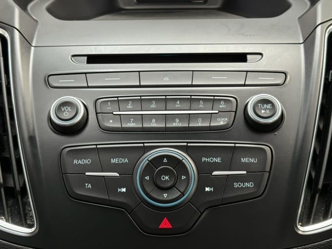 2025 Ford Grand C-max