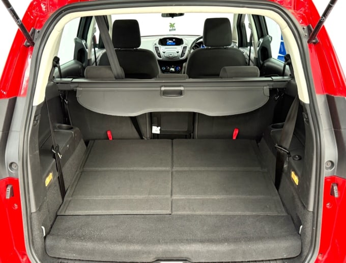 2025 Ford Grand C-max
