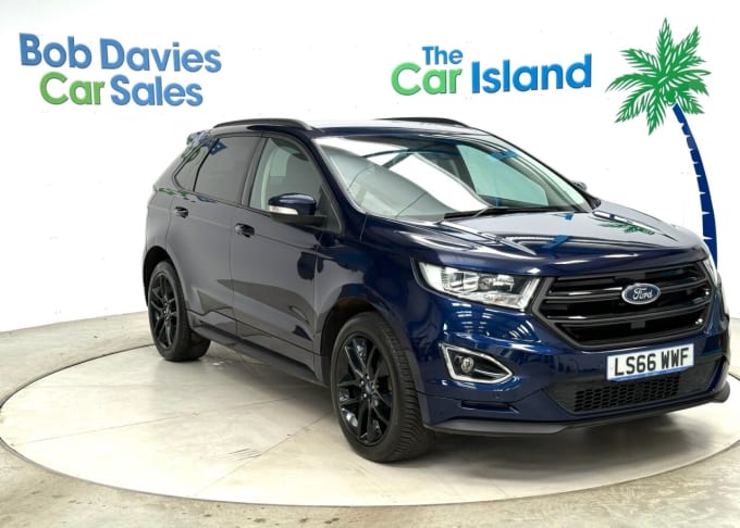 2025 Ford Edge