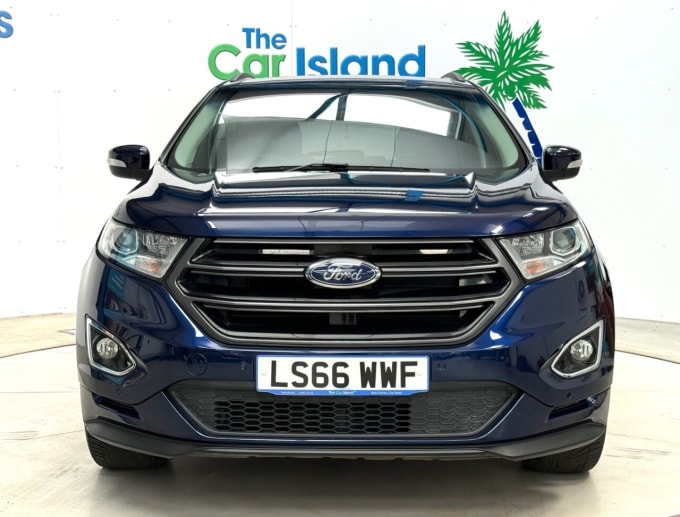 2025 Ford Edge