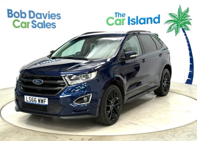 2025 Ford Edge