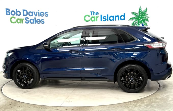 2025 Ford Edge