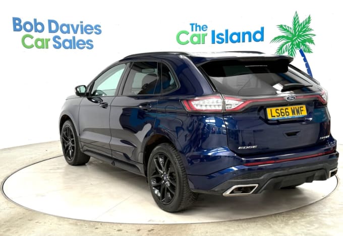 2025 Ford Edge