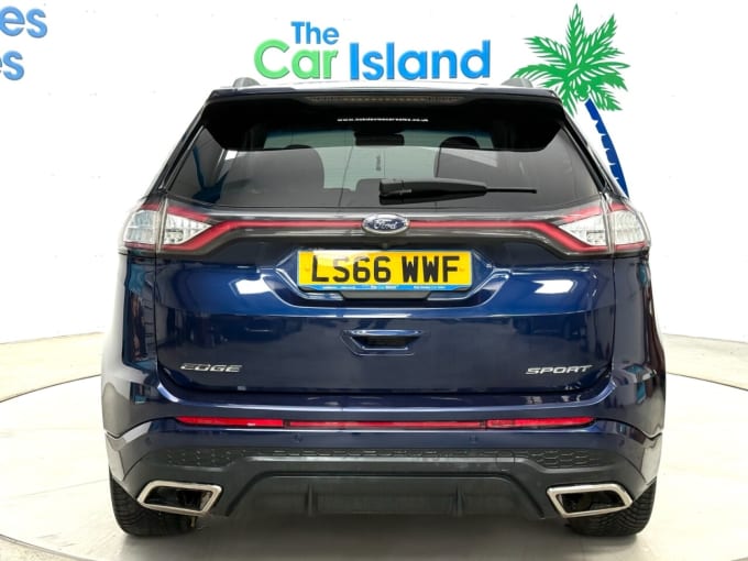 2025 Ford Edge