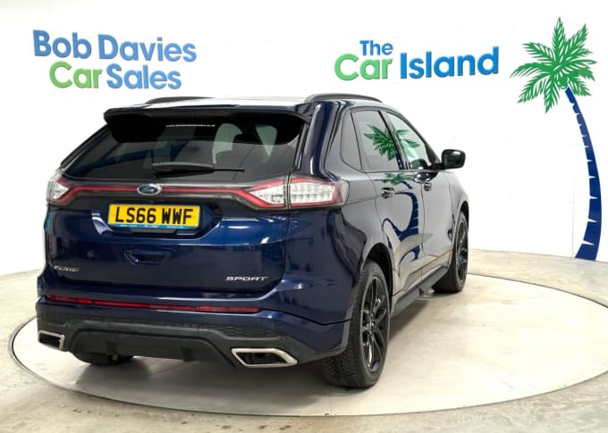 2025 Ford Edge