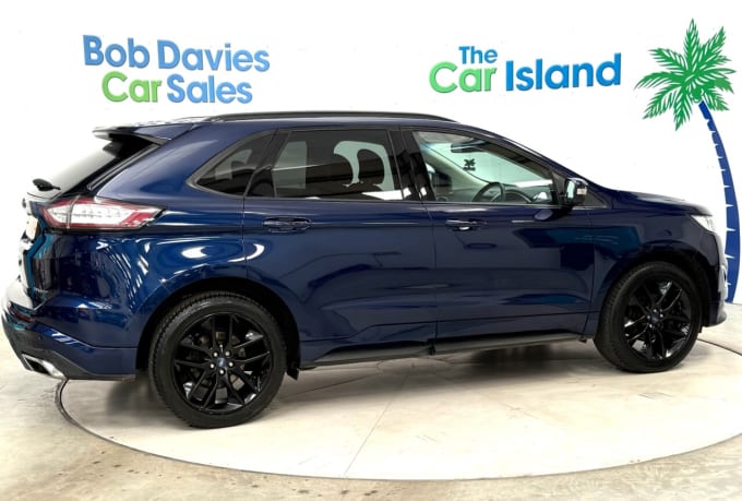 2025 Ford Edge