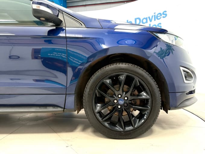 2025 Ford Edge