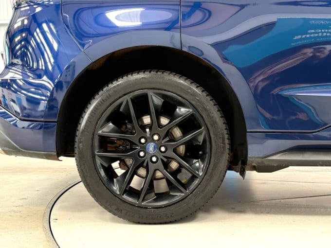2025 Ford Edge