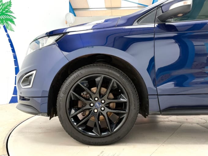 2025 Ford Edge