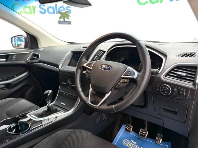 2025 Ford Edge