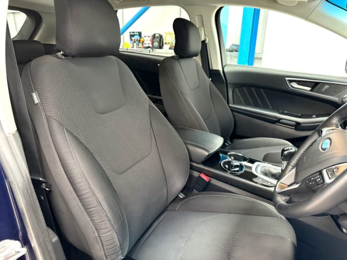 2025 Ford Edge