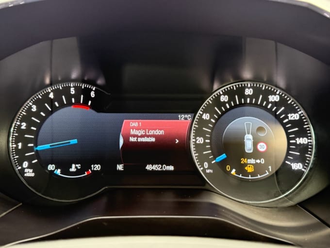 2025 Ford Edge