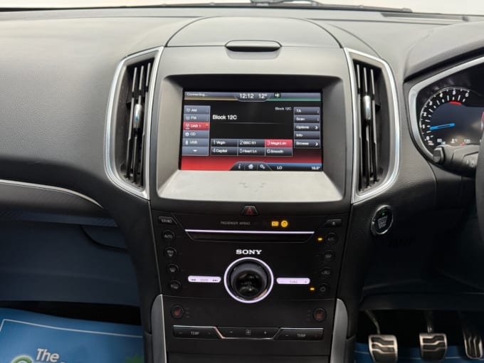 2025 Ford Edge