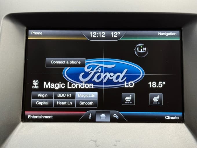 2025 Ford Edge