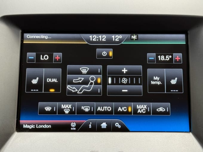 2025 Ford Edge