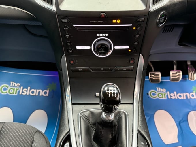 2025 Ford Edge