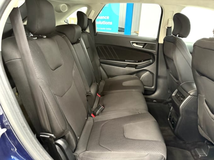 2025 Ford Edge