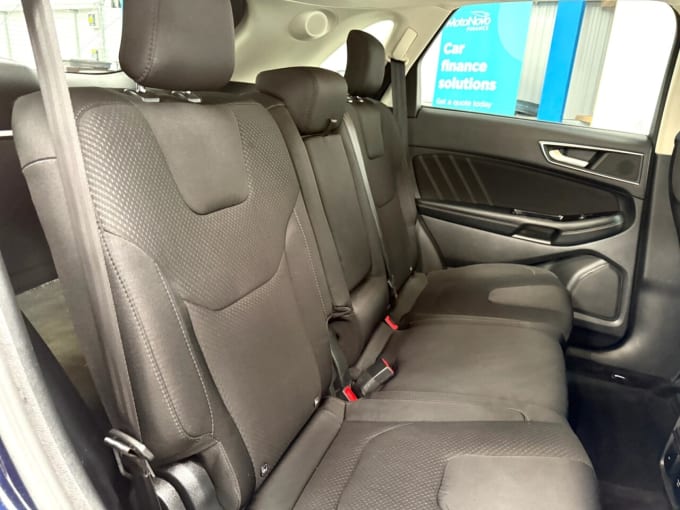 2025 Ford Edge