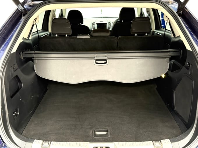 2025 Ford Edge