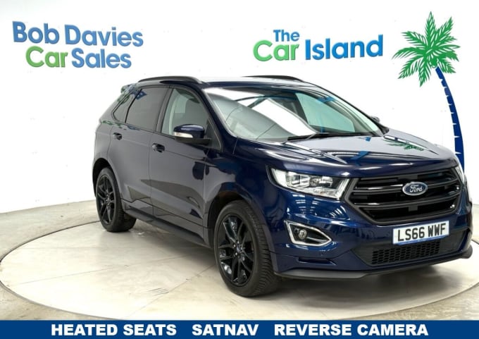 2025 Ford Edge