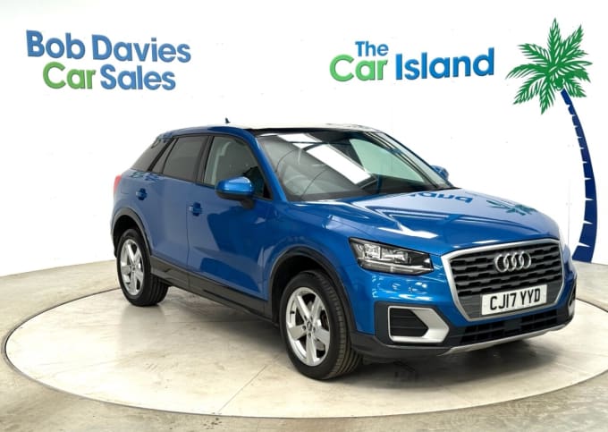 2025 Audi Q2