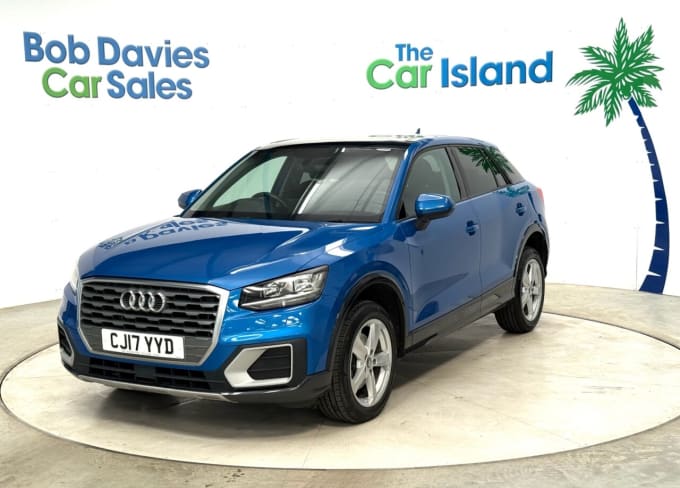 2025 Audi Q2