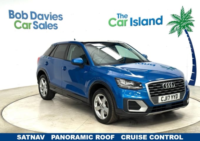 2025 Audi Q2