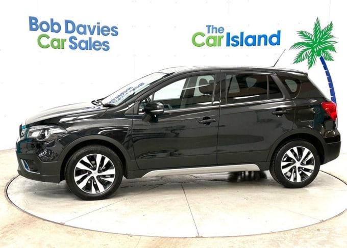 2025 Suzuki Sx4 S-cross