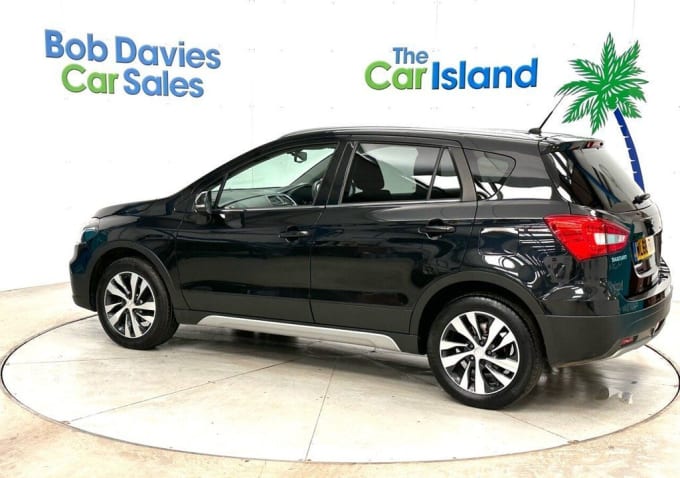 2025 Suzuki Sx4 S-cross