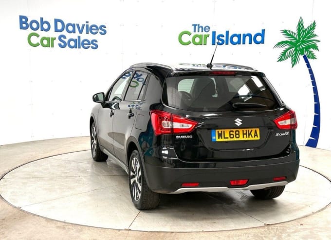 2025 Suzuki Sx4 S-cross