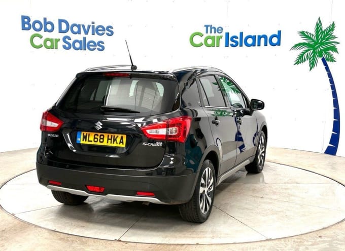 2025 Suzuki Sx4 S-cross