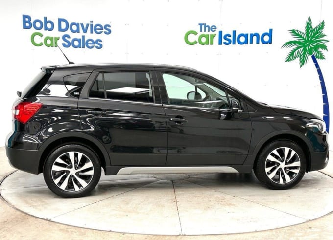 2025 Suzuki Sx4 S-cross